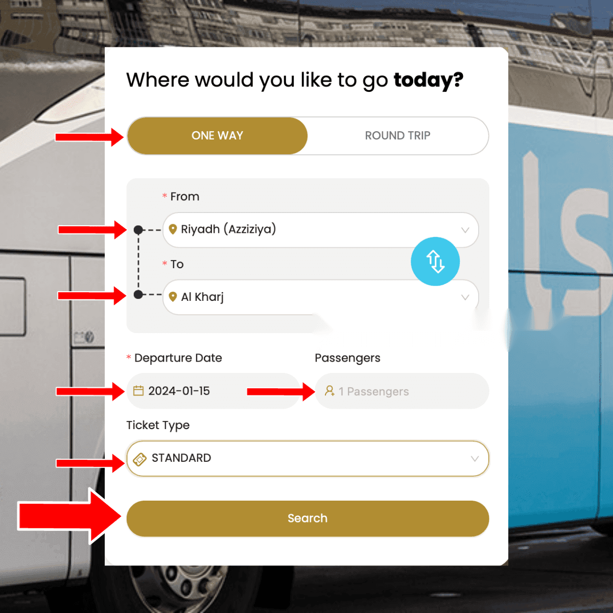 sat bus ticket booking online, how to book saptco alsa bus
