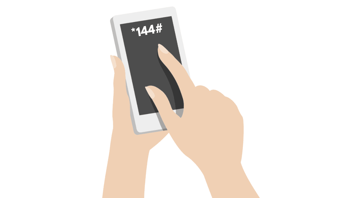 how to check Zain Number