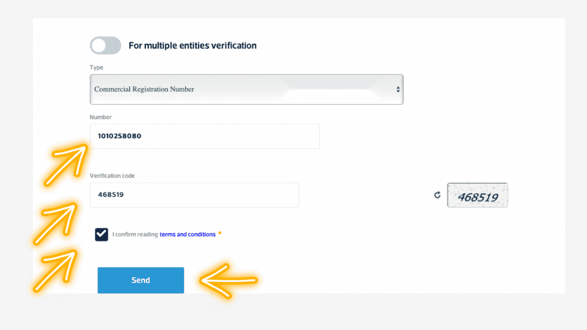 How to find VAT number in Saudi Arabia, ZATCA website, locate vat number, vat account number ska