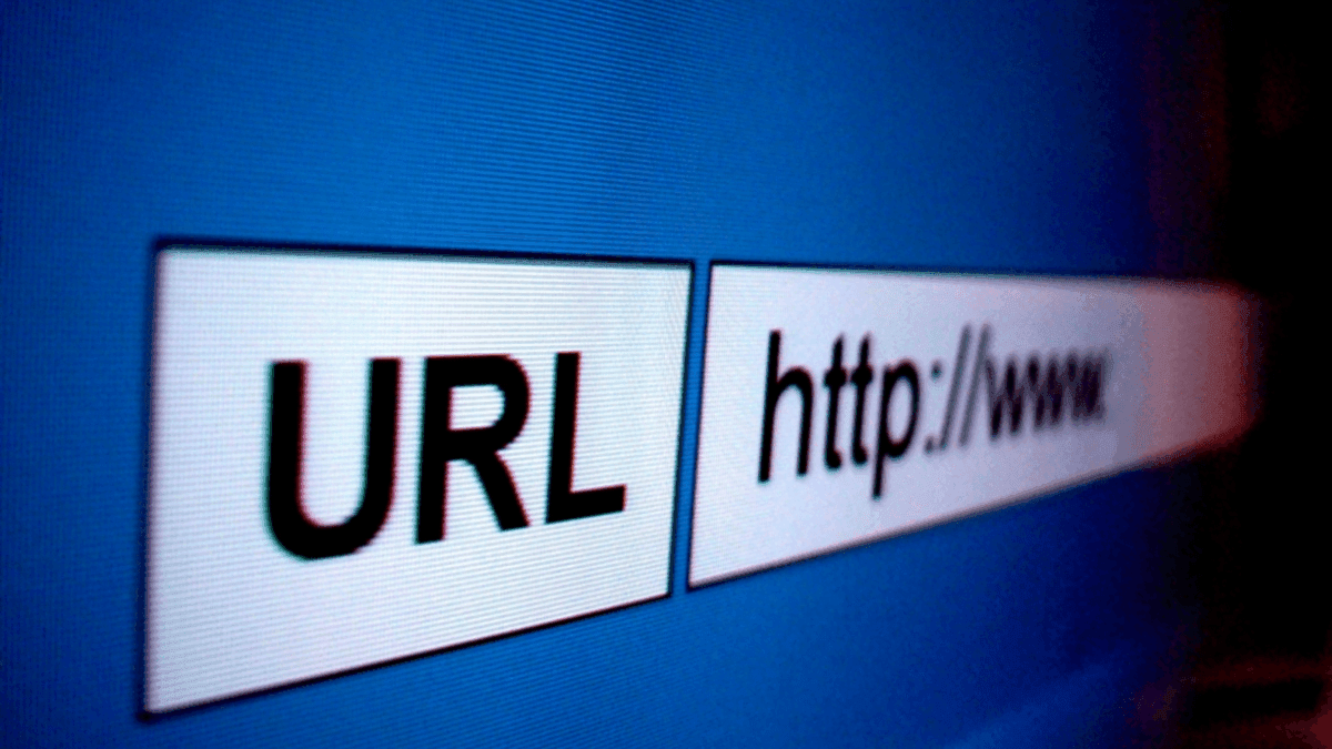 how to identify fake website urls