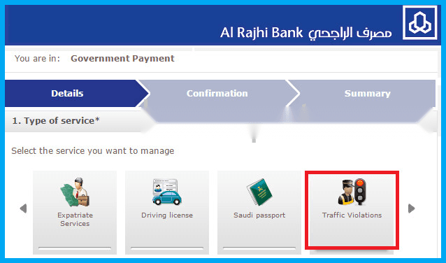 Pay Iqama Fine Online