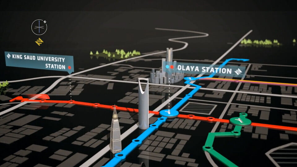 riyadh metro stations