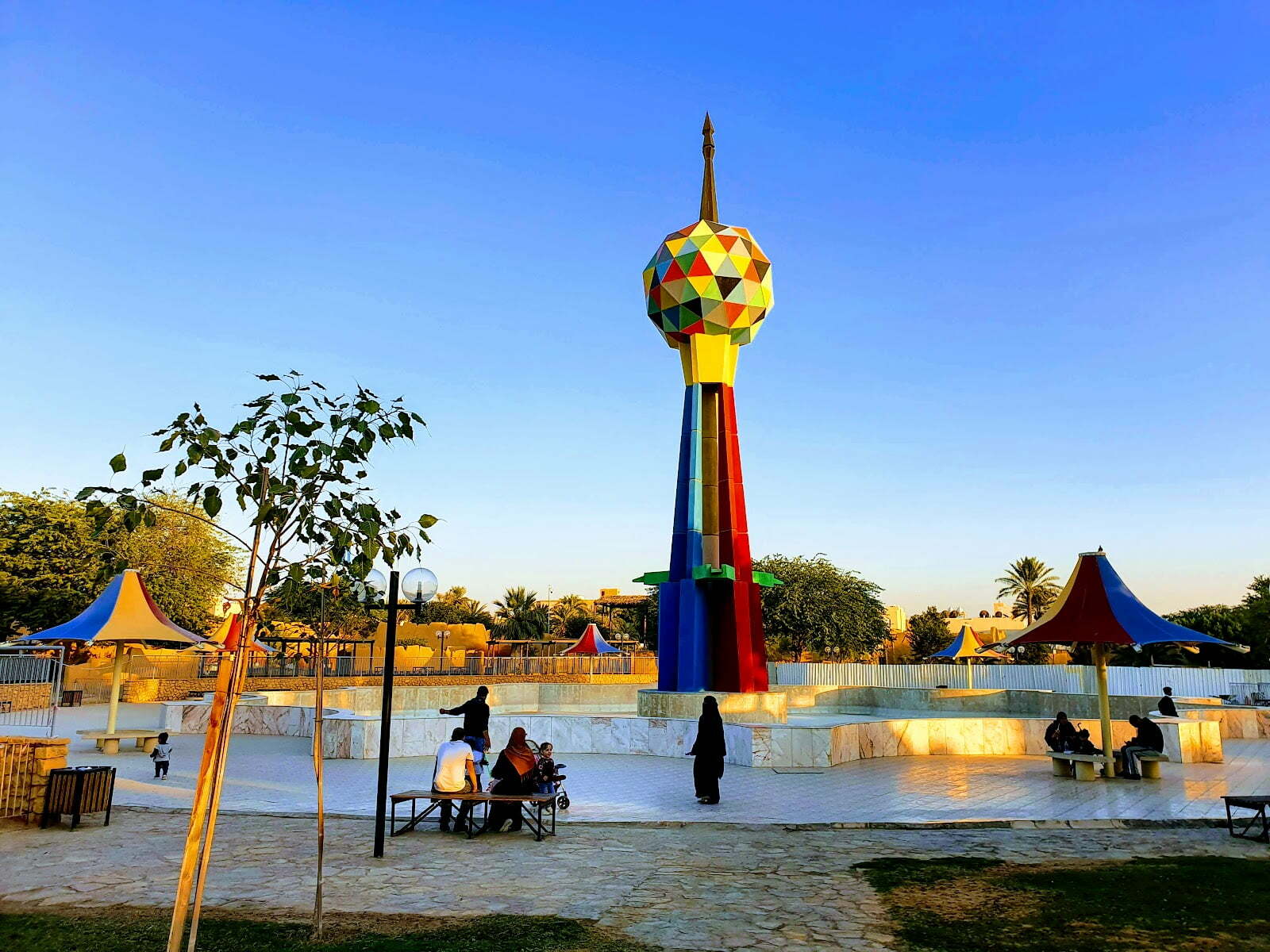 Riyadh zoo