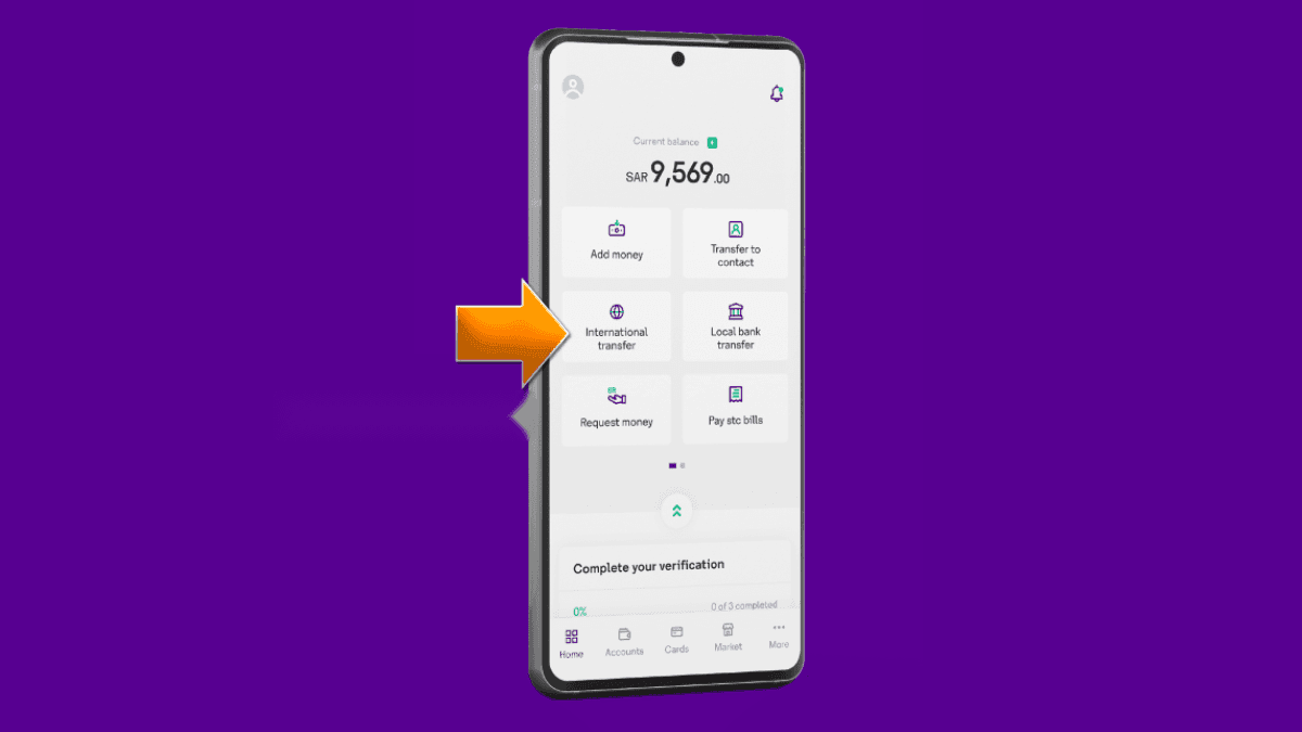 stc pay money transfer to bank account in philippines, stc pay money transfer to bank account