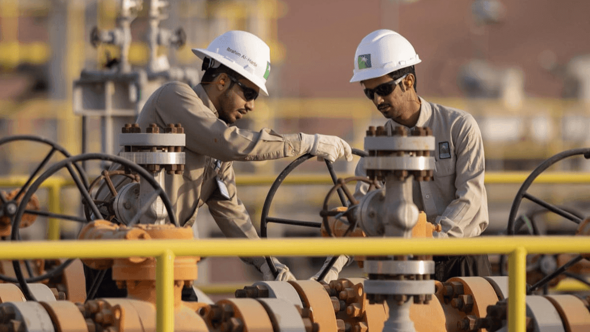 saudi aramco, Top 10 Companies in Saudi Arabia