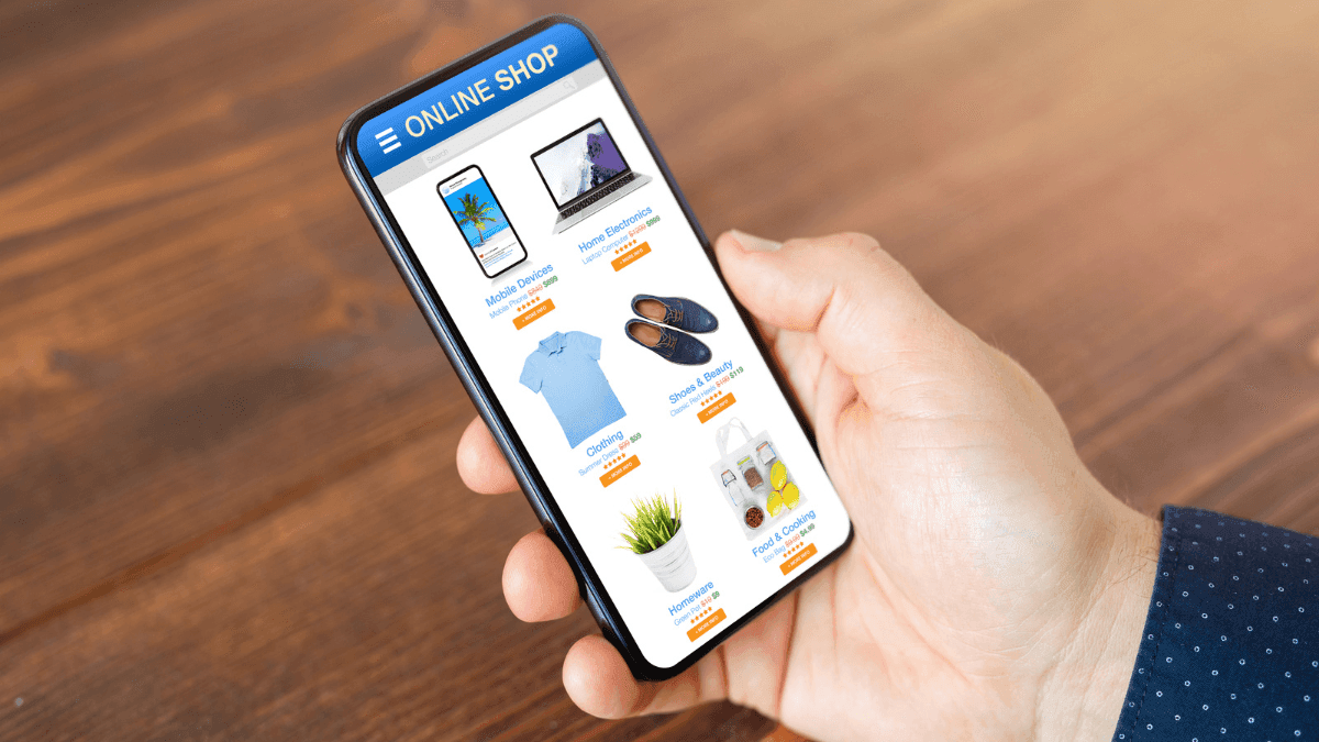 Online Shopping